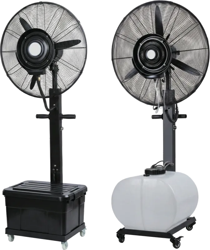 Mist Fan