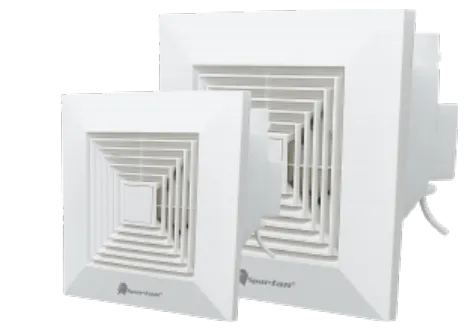 Ventilation Fans 6" · 8"