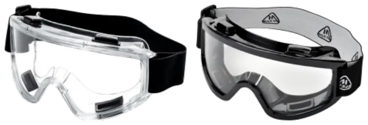 Safety Goggles Indirect vent