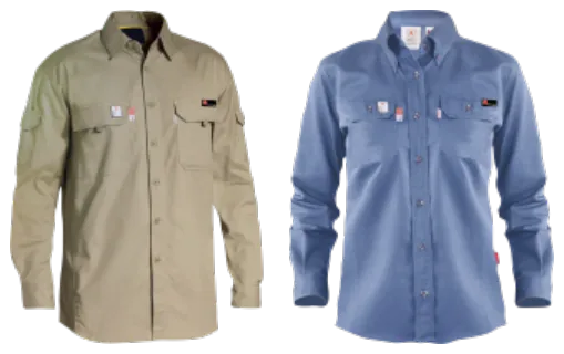 Fire Retardant Shirts