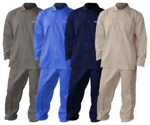 Cotton Pants & Shirts