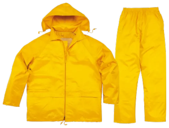 Rain Suit